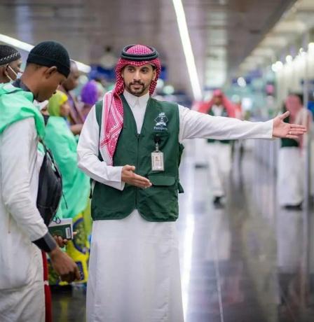 السعودية: منظومة رقمية متكاملة لتيسير رحلة الحجاج قبل وصولهم