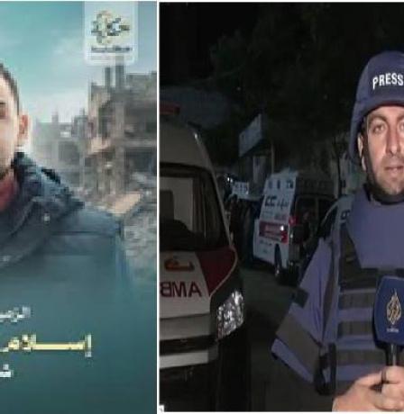 "مدى": تراجع طفيف في انتهاكات الحريات الإعلامية خلال نيسان واستمرار استهداف الصحفيين بالقتل