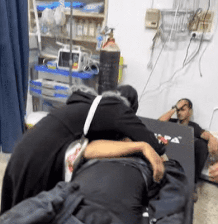 بالفيديو | 3 شهداء وإصابات خطيرة في استهداف إسرائيلي شرق غزة
