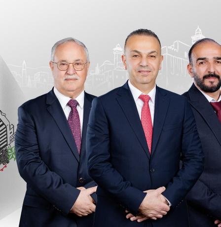 رسميا.. المهندس يوسف الجعبري رئيسا لبلدية الخليل