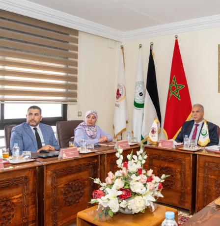 وكالة بيت مال القدس ومنظمة التعاون الإسلامي تبحثان سبل دعم القدس