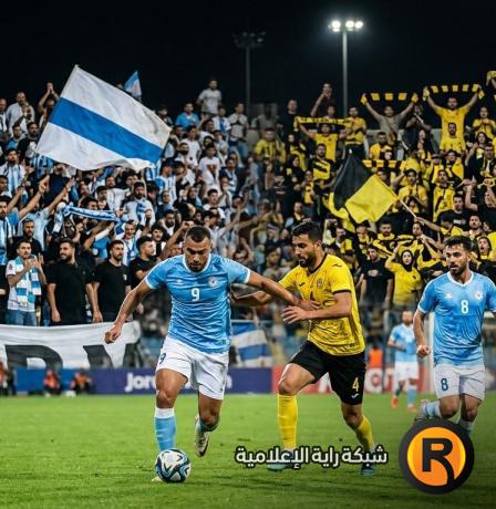 بث مباشر مباراة الفيصلي والحسين إربد الآن في الدوري الأردني 2026