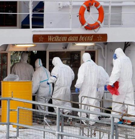 الصحة العالمية: خطر تفشي فيروس هانتا محدود جدا