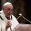 البابا فرنسيس يجدد دعوته لوقف إطلاق النار في غزة