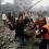 استشهاد 5 مواطنين وإصابة آخرين في قصف الاحتلال رفح وخان يونس