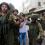 قوات الاحتلال تعتقل شابا وتقتحم عدة قرى في نابلس