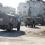 قوات الاحتلال تدمر شبكة اتصالات واستراحة شمال غرب نابلس
