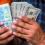انخفاص على أسعار صرف العملات