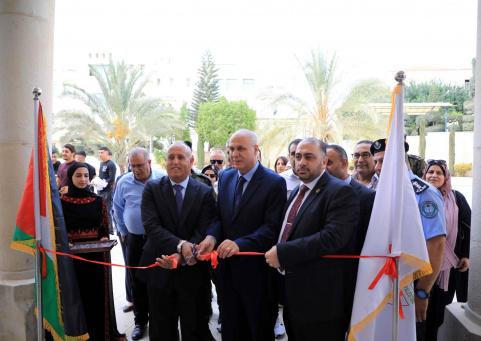 انطلاق معرض الكتاب الوطني تحت شعار "بالقراءة نحلم وبالحرية نبني المستقبل"