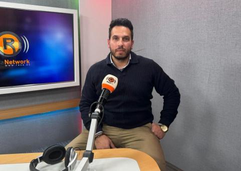 حسن الريماوي.. حين تصبح الطبيعة الفلسطينية حكاية تُروى بالصوت والصورة