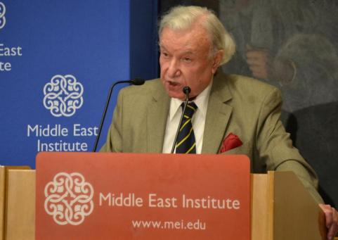 رحيل المؤرخ الفلسطيني الكبير البروفيسور وليد الخالدي