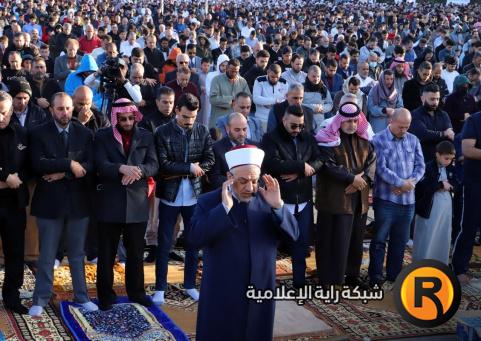 كيفية صلاة عيد الفطر وعدد التكبيرات الصحيحة