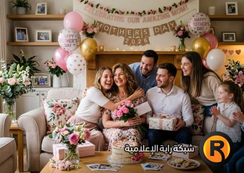 كيف تحتفل بعيد الأم 2026 بالتزامن مع عيد الفطر؟ أفكار مبتكرة ومفاجآت ستجعل والدتك تبكي من الفرح