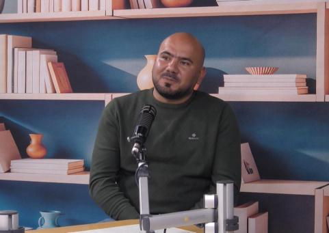 “فلسطين ع البسكليت”.. حكاية شغف صهيب سمارة بين الجغرافيا والذاكرة