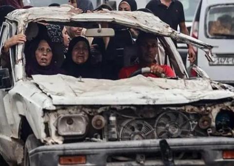 هندسة الإبادة تطال قطاع المركبات في غزة: خسائر بمئات الملايين وشلل تام يصيب "شريان الحياة"