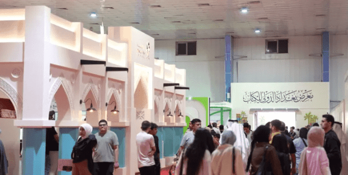بغداد تتنفس "ثقافة" بمهرجان الكتاب الدولي وقطر ضيف شرف في قلب الحدث
