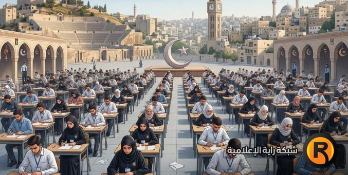 رابط التسجيل في امتحان التوجيهي الثانوية العامة الأردن 2026.. خطوات الاشتراك ورسوم امتحان توجيهي التكميلي