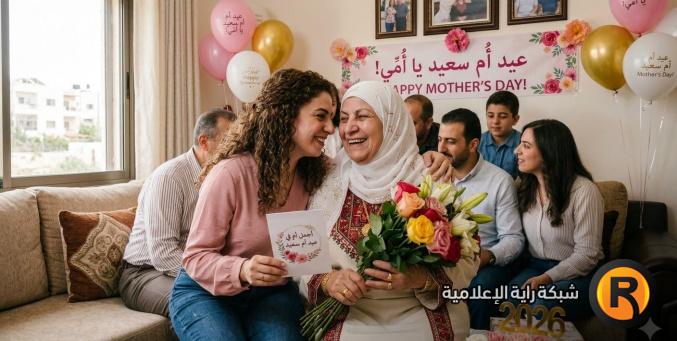 صور بطاقات تهنئة عيد الأم 2026: مئات الرسائل المؤثرة والحزينة للواتساب وفيسبوك (أغاني عيد الام الجديدة)