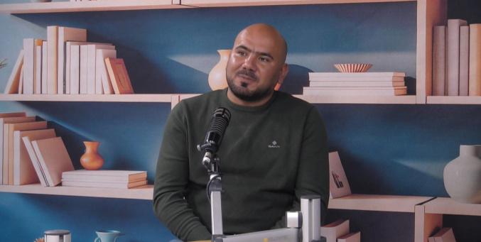 “فلسطين ع البسكليت”.. حكاية شغف صهيب سمارة بين الجغرافيا والذاكرة