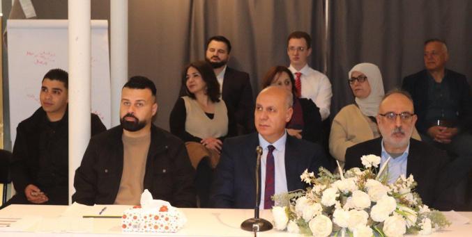 وزير الثقافة يطلق فعاليات ملتقى الرواية الشفوية