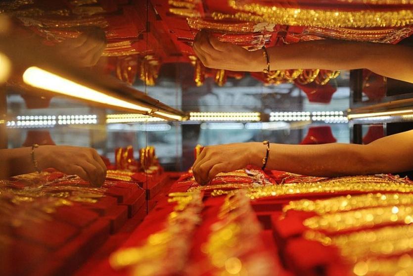 انحسار المخاوف الكورية ينعكس على الذهب