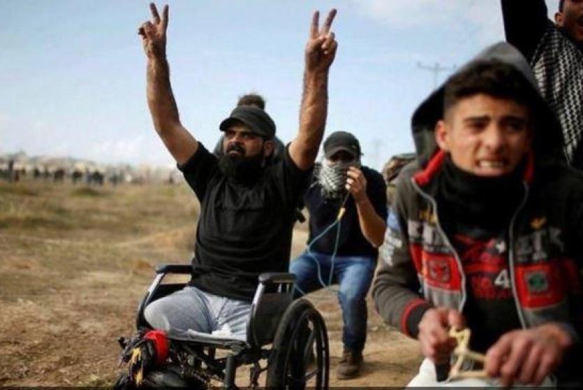 أبو ثريا.. شهيد بنصف جسد