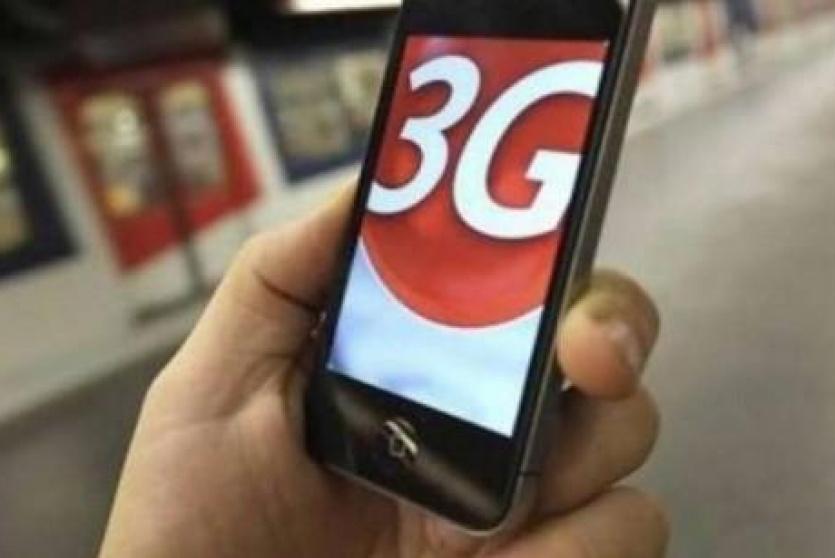 3G في فلسطين