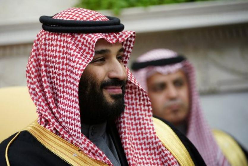  ولي العهد السعودي الأمير محمد بن سلمان