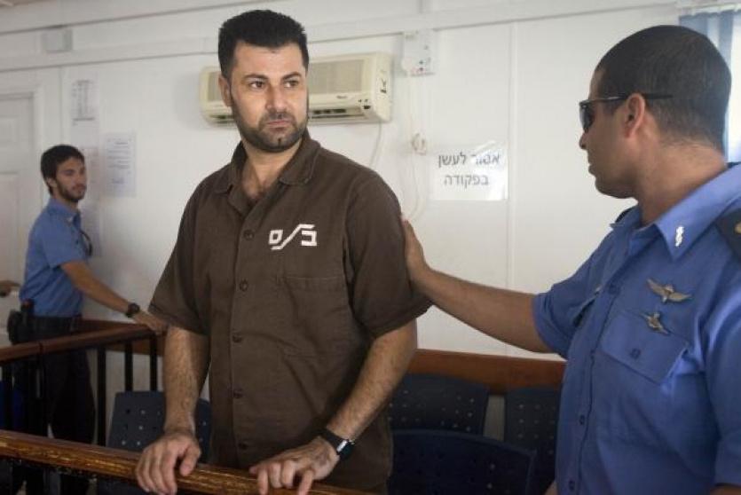  الناشط عبد الله أبو رحمة