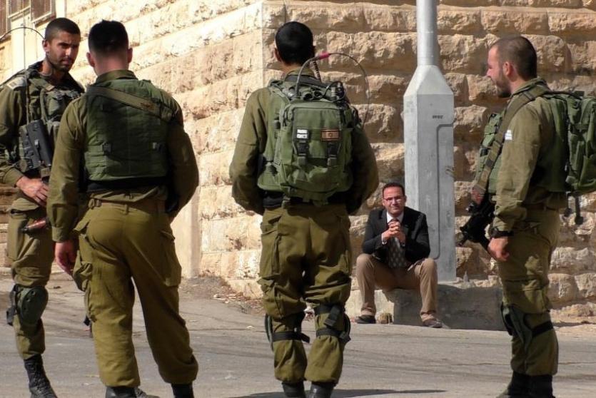 قوات الاحتلال