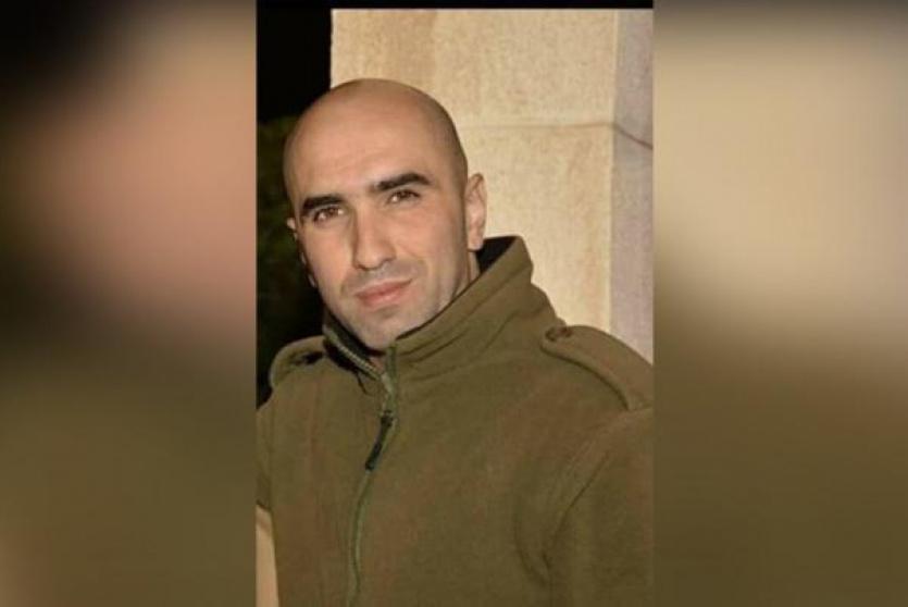 الاسير حسين العويوي