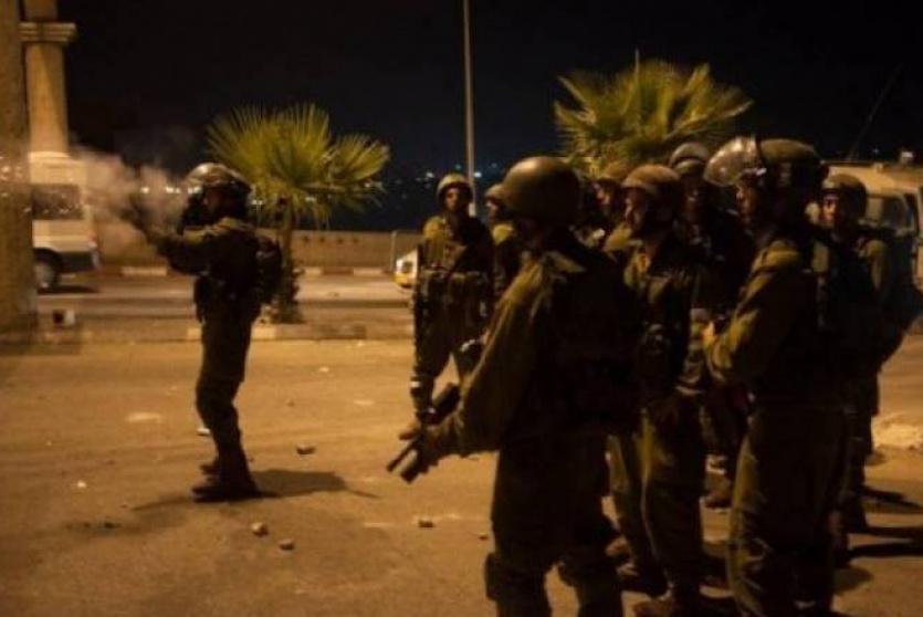 قوات الاحتلال