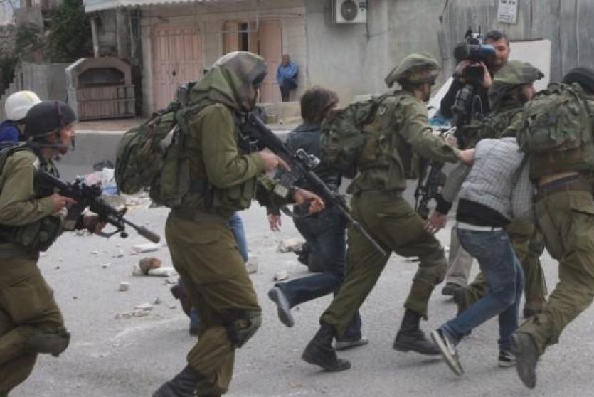 قوات الاحتلال