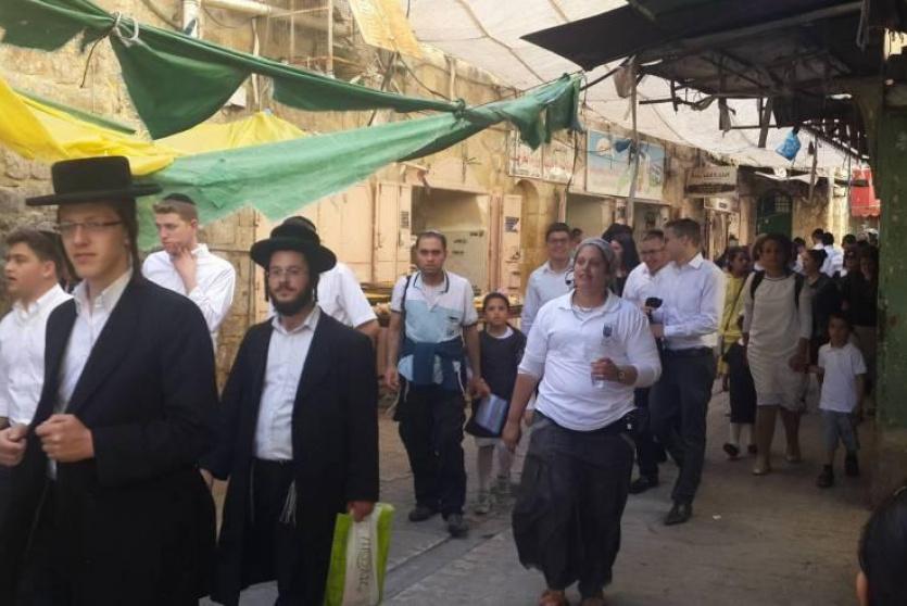 مستوطنون ارهابيون