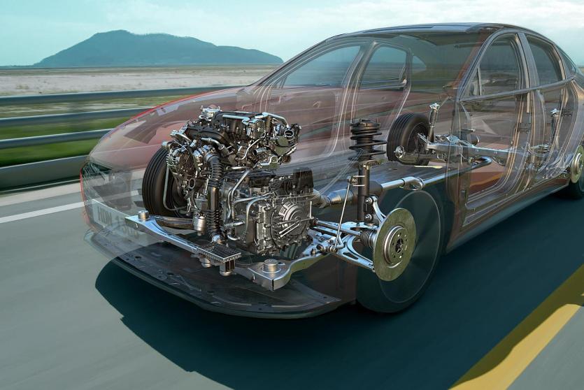 مجموعة هيونداي Hyundai Group تطلق أول محرك في العالم يعمل بتقنية CVVD المبتكرة