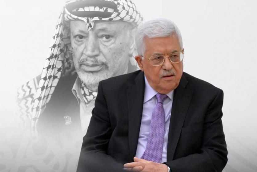 الرئيس محمود عباس