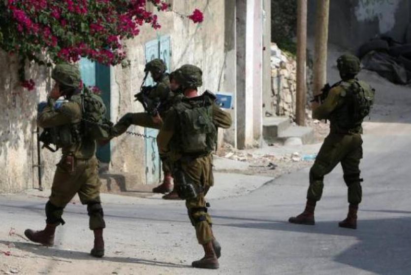 قوات الاحتلال