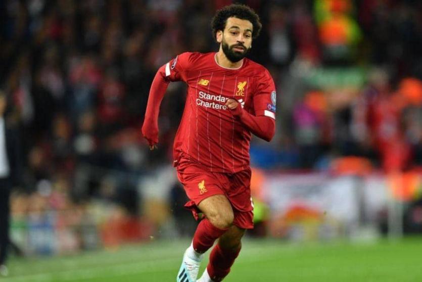 محمد صلاح 