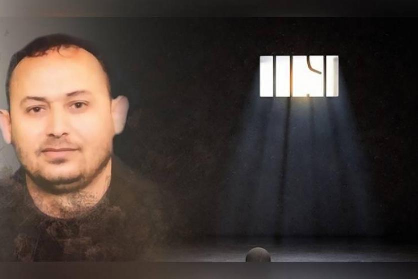 الاسير احمد غنام