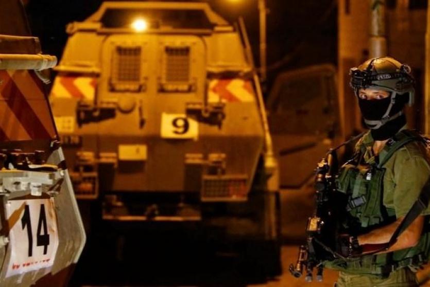 قوات الاحتلال