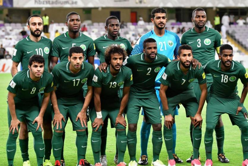 المنتخب السعودي