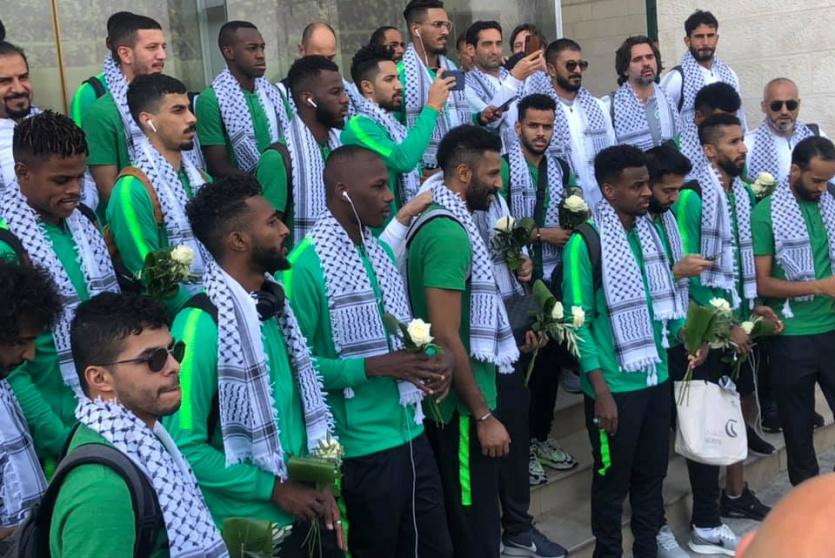 المنتخب السعودي