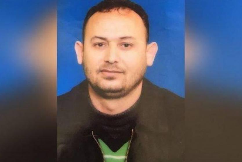 الأسير أحمد غنام