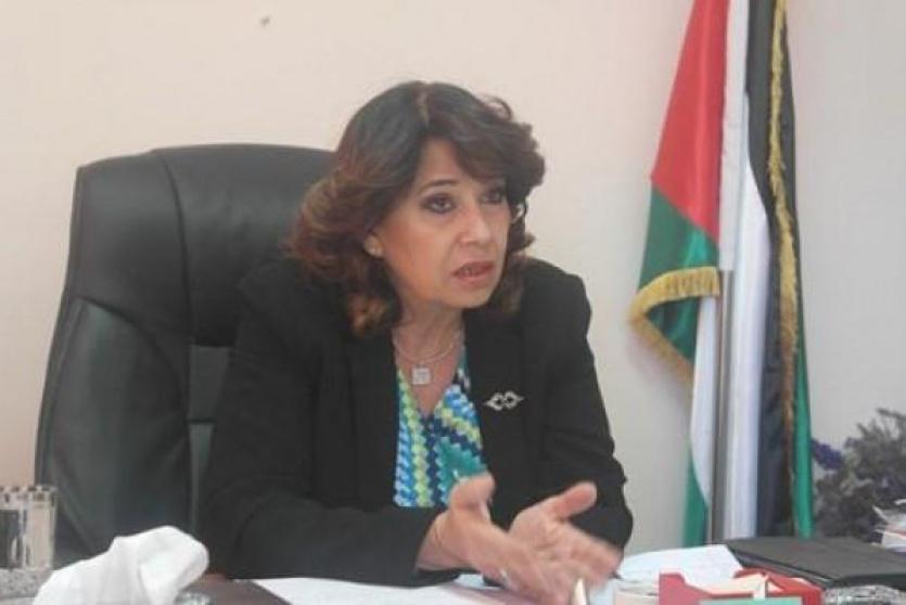 رئيسة سلطة جودة البيئة عدالة الأتيرة