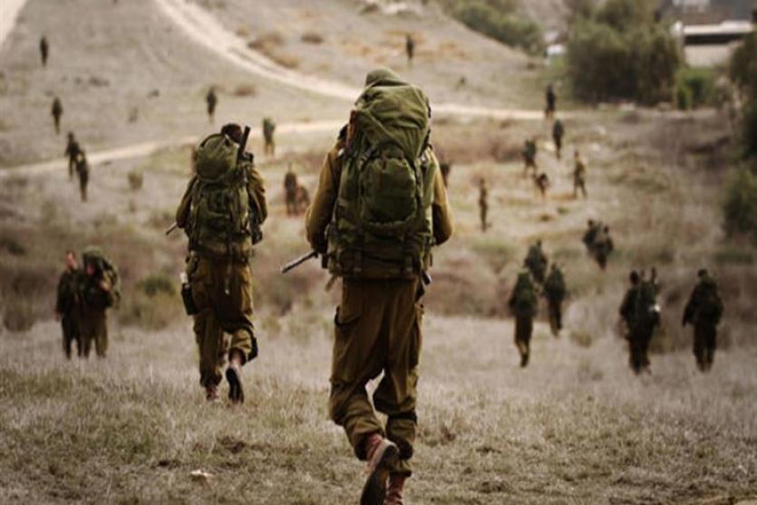 جيش الاحتلال 