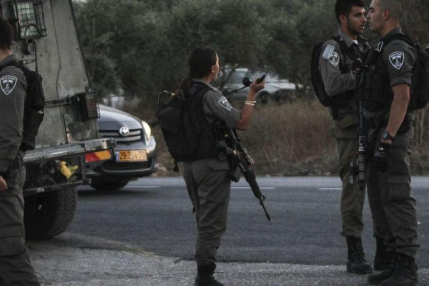 جيش الاحتلال 