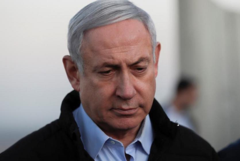 نتنياهو 