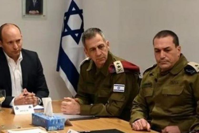 جيش الاحتلال