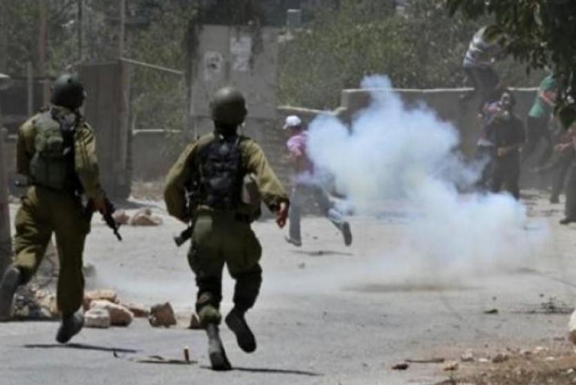 مواجهات مع الاحتلال