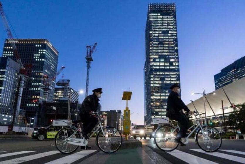  الشارع الياباني